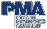 PMA - Precision Metalforming Association member manufacturer